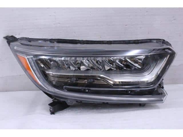Right Headlight HONDA CR-V 2019 DBA-RW1 33100TLAJ01 — photo 1