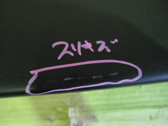 Rear Spoiler TOYOTA Starlet 1994 E-EP82 — photo 2