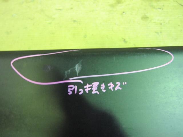 Rear Spoiler TOYOTA Starlet 1994 E-EP82 — photo 3