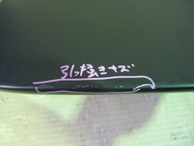 Rear Spoiler TOYOTA Starlet 1994 E-EP82 — photo 4