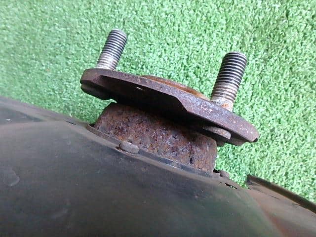 Front Right Knuckle Hub Assembly HONDA Life 2008 CBA-JC2 — photo 4