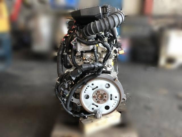 R06A-DE Engine SUZUKI Spacia 2014 DBA-MK32S 1110050M11 — photo 4
