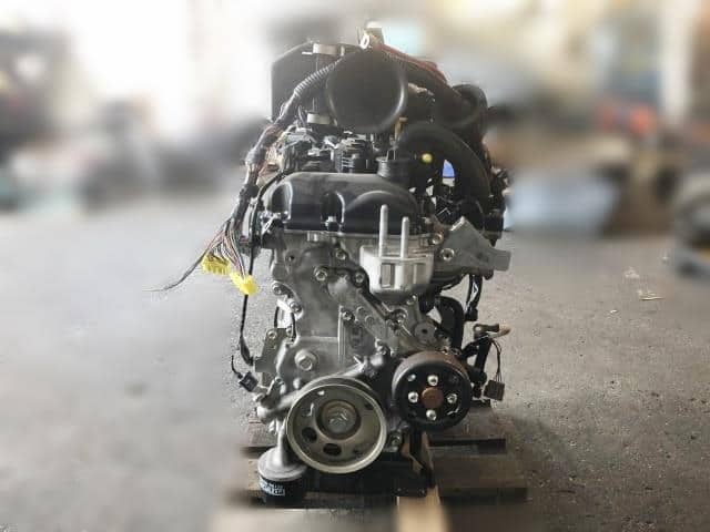 R06A-DE Engine SUZUKI Spacia 2014 DBA-MK32S 1110050M11 — photo 5