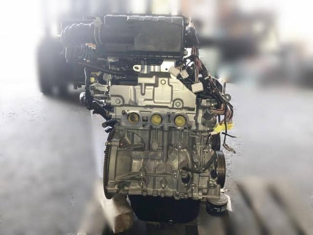 R06A-DE Engine SUZUKI Spacia 2014 DBA-MK32S 1110050M11 — photo 3