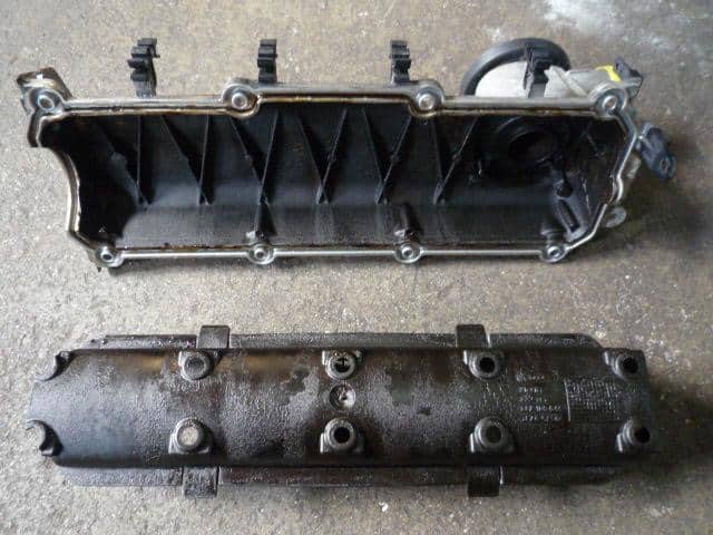 AZJ Engine VOLKSWAGEN Golf 2004 GH-1JAZJ — photo 8