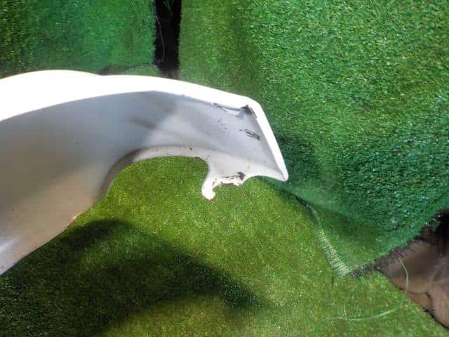 Front Bumper HONDA Acty 2005 GBD-HH6 — photo 4