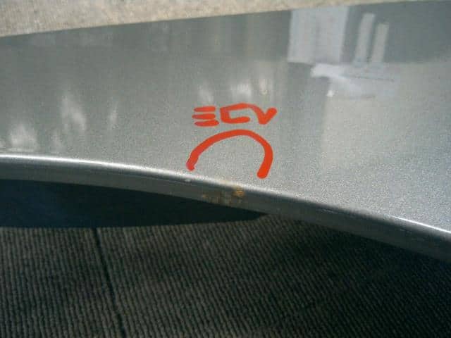 Right Fender Panel DAIHATSU Tanto 2008 CBA-L385S — photo 5