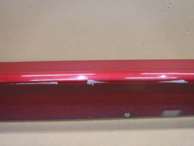Right Side Step MITSUBISHI Galant Fortis 2009 CBA-CX4A — photo 3