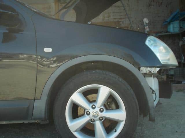 Right Fender Panel NISSAN Dualis 2008 DBA-KJ10 F31001YAMB — photo 1