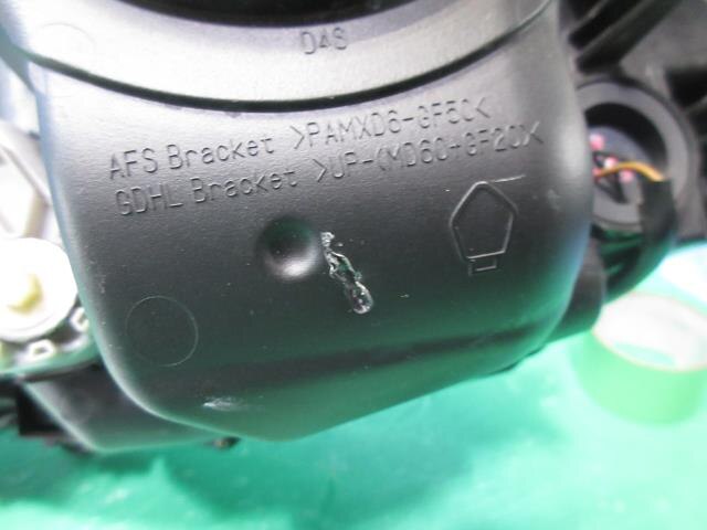 Right Headlight TOYOTA Mark X DBA-GRX130 — photo 3