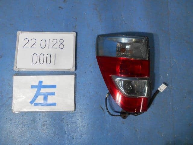 Left Tail Light HONDA Zest 2009 DBA-JE1 — photo 1