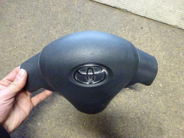 Steering Wheel TOYOTA Corolla Fielder 2008 DBA-NZE141 — photo 2