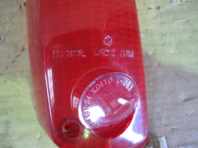 Left Tail Light SUBARU Subaru Others 1970 K111 — photo 2