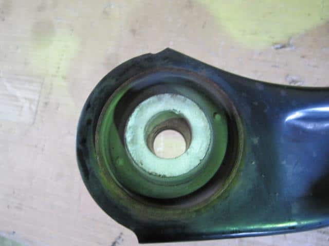 Front Left Knuckle Hub Assembly SUZUKI Alto 2015 DBA-HA36S — photo 3