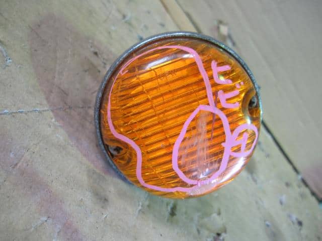 Left Side Marker Light SUBARU Subaru Others 1970 K111 — photo 3