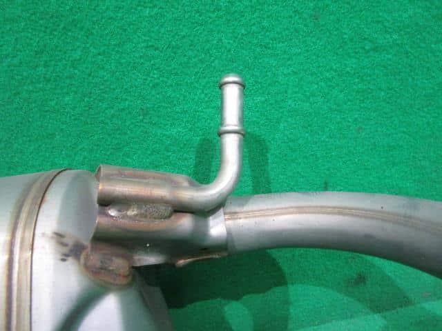 Rear Muffler SUZUKI Alto 2020 5BA-HA36S 1430082K21 — photo 4