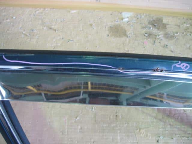 Front Right Door Assembly TOYOTA Crown 1979 MS105 — photo 2