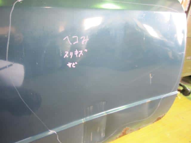 Front Right Door Assembly TOYOTA Crown 1979 MS105 — photo 4