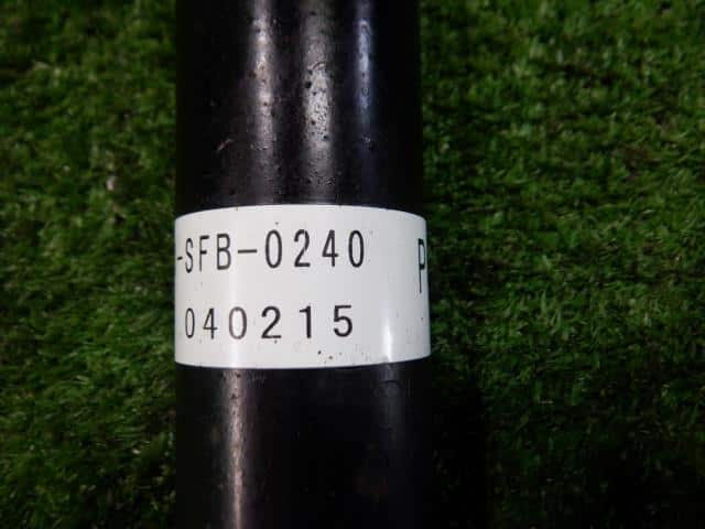 Rear Left Shock Absorber HONDA Life 2004 CBA-JB6 — photo 8