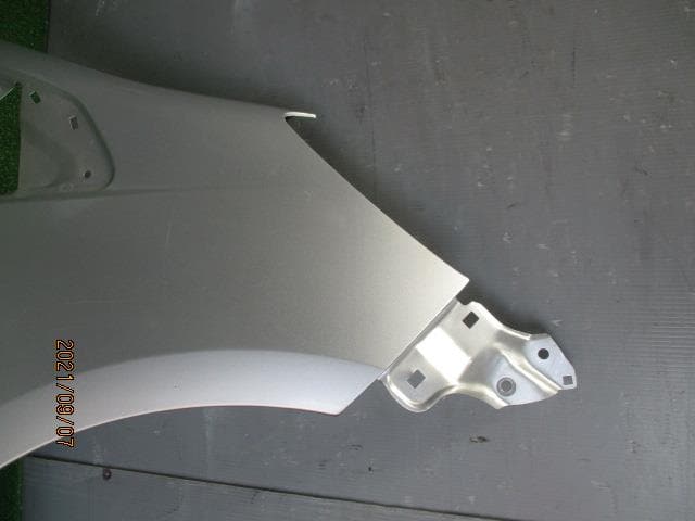 Right Fender Panel HONDA Fit 2010 DBA-GE6 — photo 3