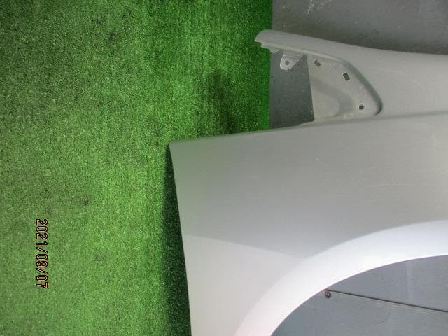 Right Fender Panel HONDA Fit 2010 DBA-GE6 — photo 4