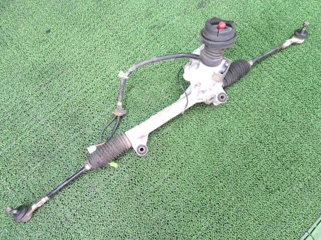 Power Steering Rack and Pinion Assembly MITSUBISHI i 2007 CBA-HA1W — photo 1