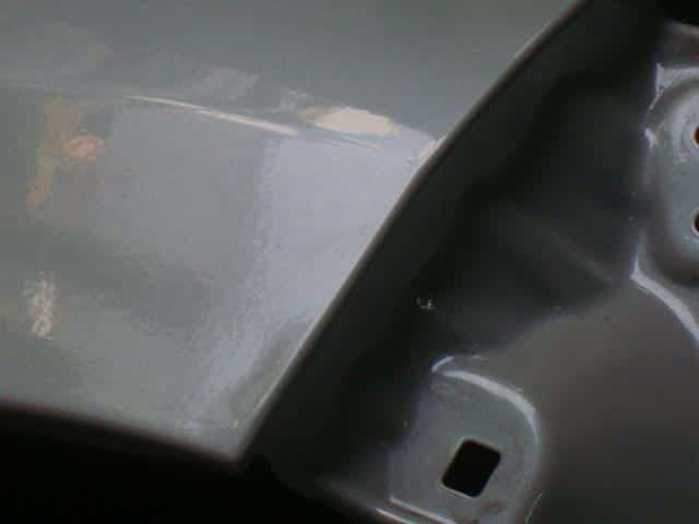 Right Fender Panel DAIHATSU Tanto 2013 DBA-L375S — photo 2