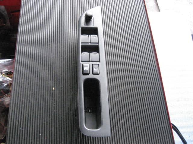 Power Window Switch SUZUKI Swift 2005 DBA-ZC11S — photo 1