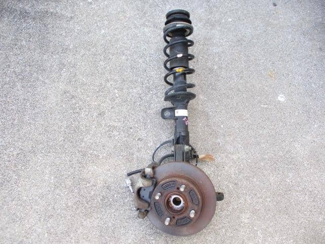 Front Left Strut Assembly MAZDA Flair wagon 2013 DBA-MM32S 1A5534900 — photo 1