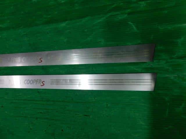 Interior Parts BMW Bmw mini_ 2002 GH-RE16 — photo 3