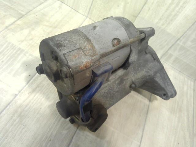 Starter TOYOTA Corolla Levin 1995 E-AE111 — photo 3