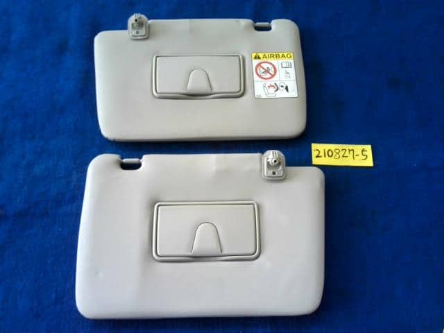Sun Visor DAIHATSU Tanto 2015 DBA-LA600S — photo 3