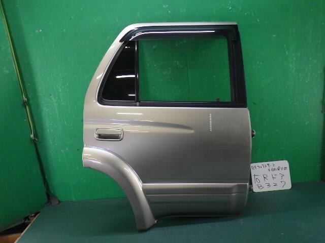 Rear Right Door Assembly TOYOTA Hilux Surf 2001 KH-KDN185 — photo 1