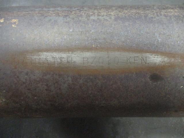 Front Exhaust Pipe TOYOTA Liteace 2014 ABF-S402 — photo 5