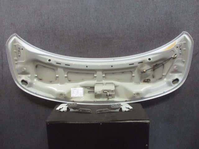 Bonnet Hood SUZUKI MR Wagon 2012 DBA-MF33S 5730050M00 — photo 5