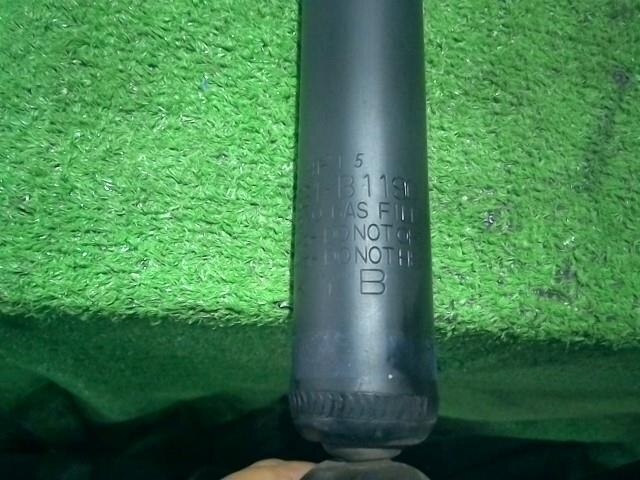 Rear Right Shock Absorber TOYOTA Passo 2010 DBA-KGC30 — photo 2