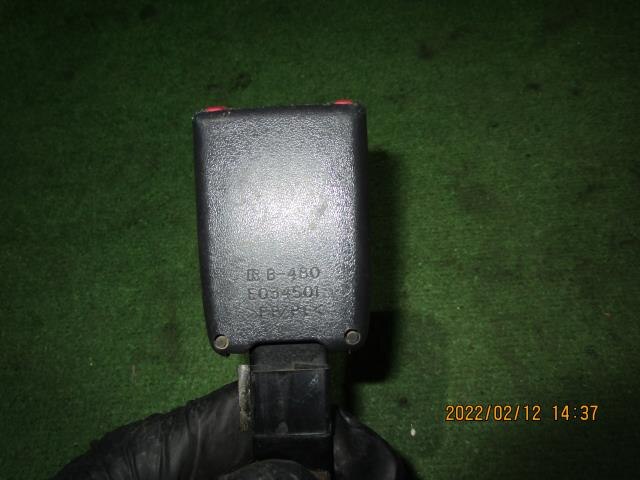 Seat Belt TOYOTA Liteace 2010 ABF-S412 — photo 3
