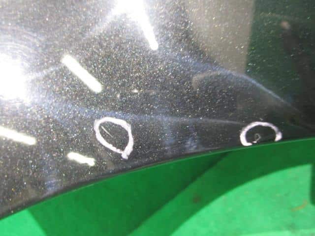 Right Fender Panel DAIHATSU Move 2010 DBA-LA100S — photo 4
