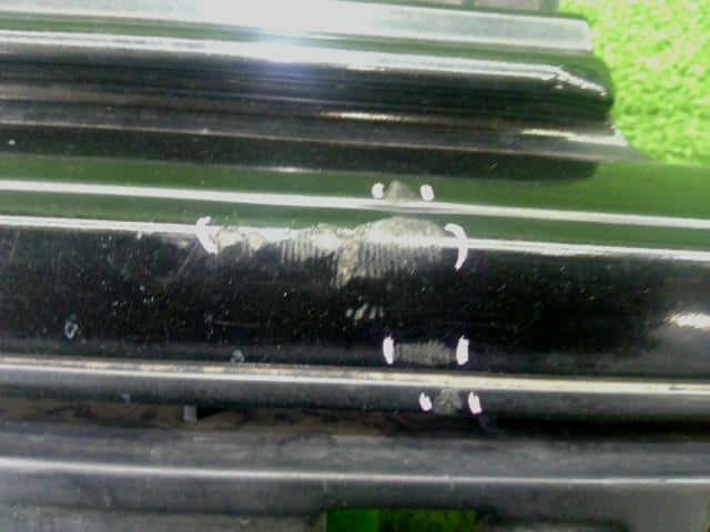 Front Bumper HONDA Today 1994 V-JW3 71101SD5983ZZ — photo 2