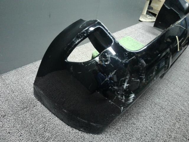 Rear Bumper Face TOYOTA RAV4 2010 DBA-ACA31 — photo 5