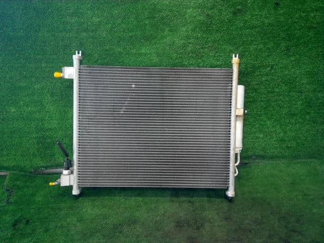 Condenser NISSAN March 2018 DBA-K13 — photo 1