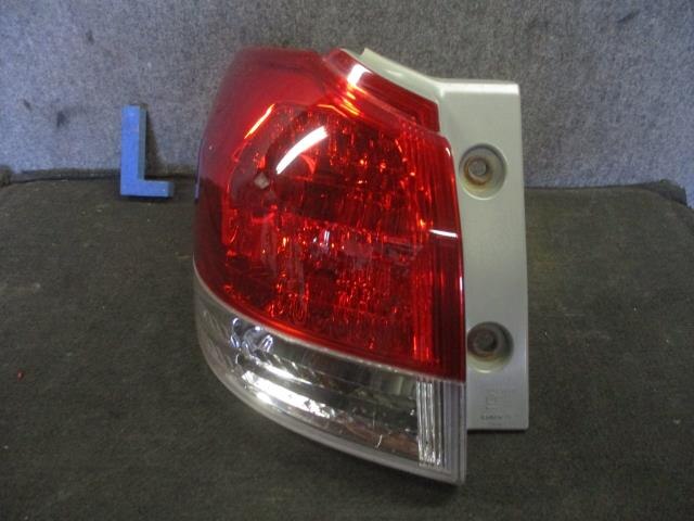 Left Tail Light TOYOTA Wish 2010 DBA-ZGE20 — photo 1