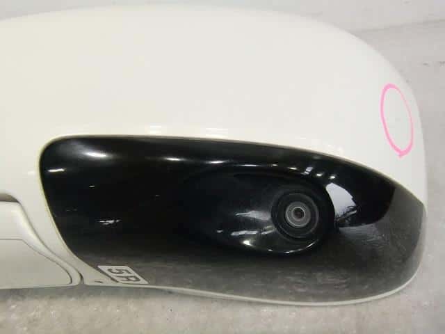 Left Side Mirror NISSAN Fuga 2010 DBA-KY51 — photo 2