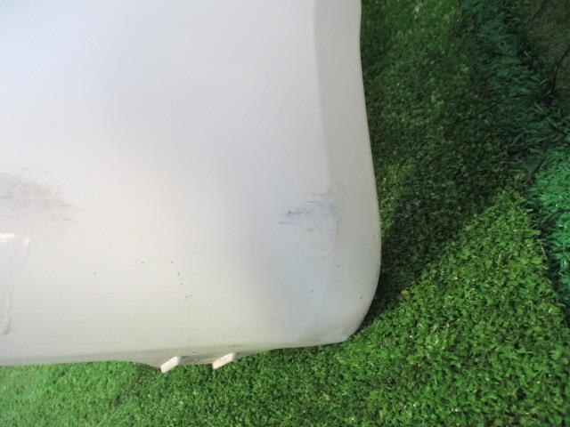 Front Bumper TOYOTA Corolla Fielder 2005 DBA-NZE121 — photo 7
