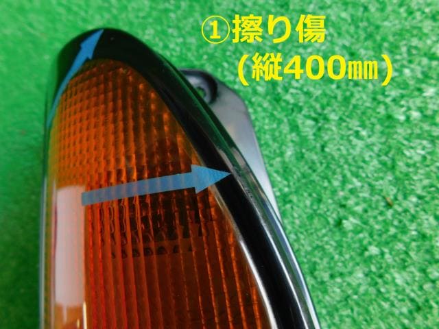 Left Tail Light DAIHATSU Hijet 2003 LE-S200V — photo 5