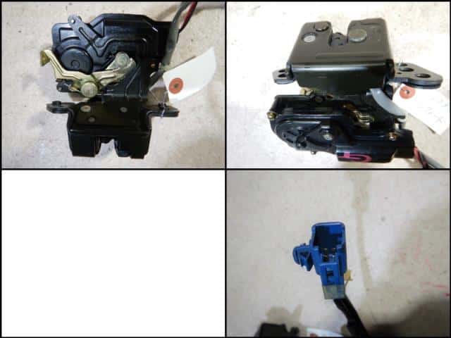 Door Lock Solenoid TOYOTA Alphard 2003 UA-ANH10 — photo 3