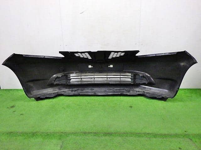 Front Bumper HONDA Fit 2008 DBA-GE6 — photo 2