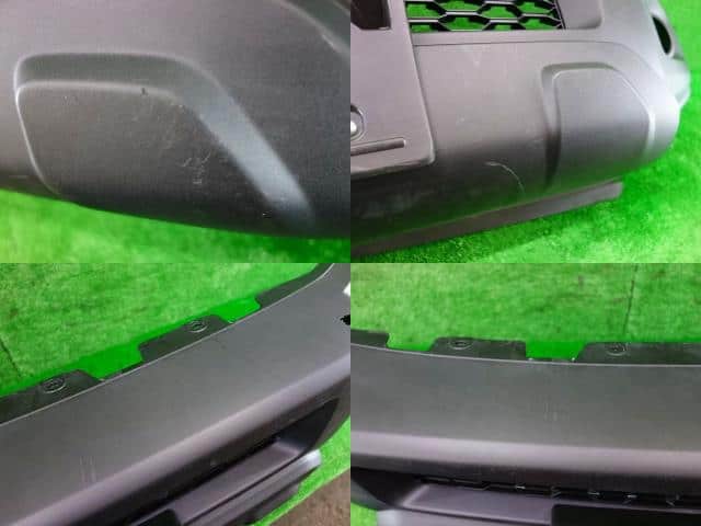 Front Bumper SUZUKI Jimny — photo 5