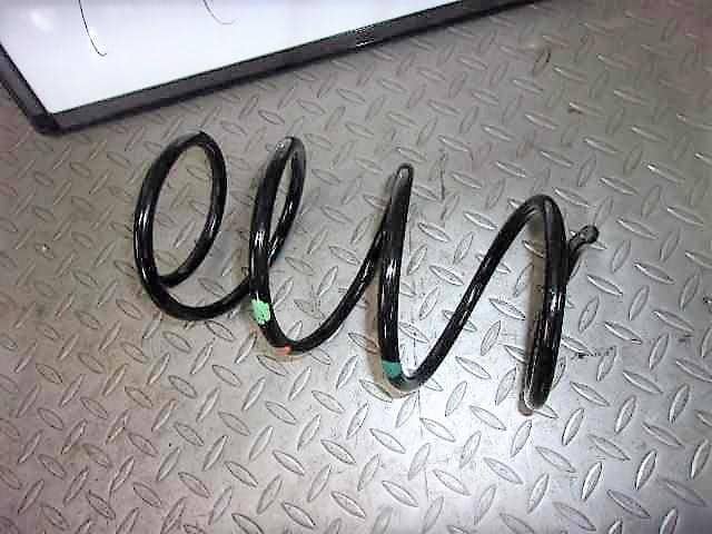 Coil Spring SUZUKI Solio 2018 DBA-MA26S — photo 2
