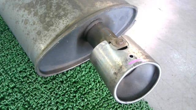 Rear Muffler HONDA Odyssey 2004 ABA-RB1 — photo 3